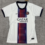 PSG Away Women Fans 1:1 Quality Soccer Jersey 26/27