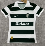 Sporting Lisbon Home Women Fans 1:1 Quality  Soccer Jersey 26/27