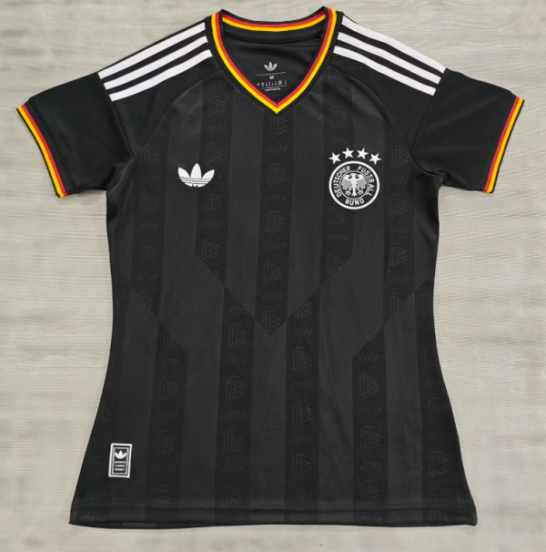 Germany Special Edition Women Fans 1:1 Quality Soccer Jersey 26/27（2026）
