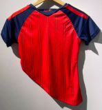 Spain Home 2 Star Women Left Diagonal  Fans 1:1 Quality Soccer Jersey 26/27（2026）