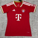 Bayern Munich Home Women Fans 1:1 Quality Soccer Jersey 26/27