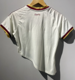 Spain Away 2 Star Women Left Diagonal  Fans 1:1 Quality Soccer Jersey 26/27（2026）