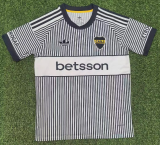 Boca Away Fans 1:1 Quality Soccer Jersey 26/27