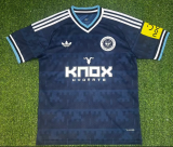 Newcastle Away Fans 1:1 Quality Soccer Jersey 26/27