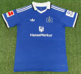 Hamburger SV Away Fans 1:1 Quality Soccer Jersey 26/27