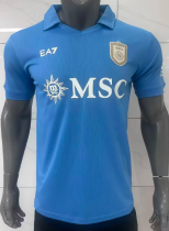 Napoli Home Fans 1:1 Quality Soccer Jersey 26/27 Napoli Home Fans 1:1 Quality Soccer Jersey 26/27