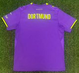 Dortmund Third Away Fans 1:1 Quality Soccer Jersey 26/27
