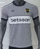 Boca Away Fans 1:1 Quality Soccer Jersey 26/27