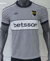 Boca Away Fans 1:1 Quality Soccer Jersey 26/27 Boca Away Fans 1:1 Quality Soccer Jersey 26/27