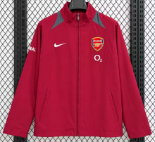 Arsenal Red Windbreaker 26/27