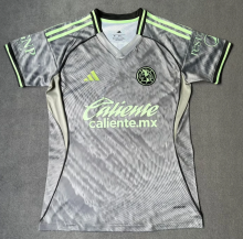 Club America Third Away Women Fans 1:1 Quality Soccer Jersey 25/26