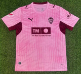 Valencia Third Away Fans 1:1 Quality Soccer Jersey 26/27