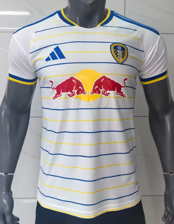 Leeds United Home Fans 1:1 Quality Soccer Jersey 26/27