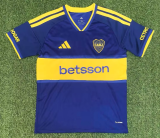 Boca Home Fans 1:1 Quality Soccer Jersey 26/27
