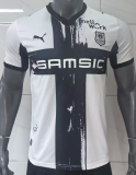 Stade Rennais Away Fans 1:1 Quality Soccer Jersey 26/27