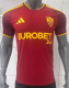 Roma Home Fans 1:1 Quality Soccer Jersey 26/27