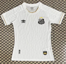 Santos Home Women Fans 1:1 Quality Soccer Jersey 26/27