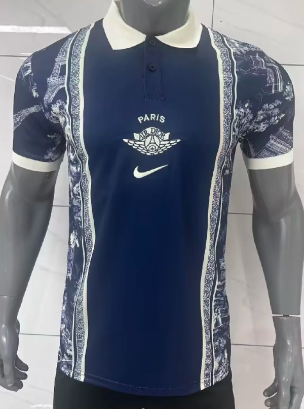 PSG Special Edition Fans 1:1 Quality Soccer Jersey 26/27