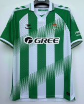 Real Betis Home Fans 1:1 Quality Soccer Jersey 26/27 Real Betis Home Fans 1:1 Quality Soccer Jersey 26/27