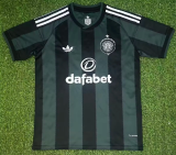 Celtic  Away Fans 1:1 Quality Soccer Jersey 26/27