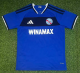 Strasbourg Alsace Home Fans 1:1 Quality Soccer Jersey 26/27