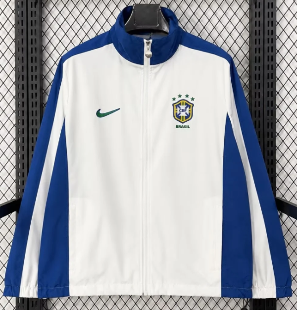 Brazil Windbreaker 26/27（2026）