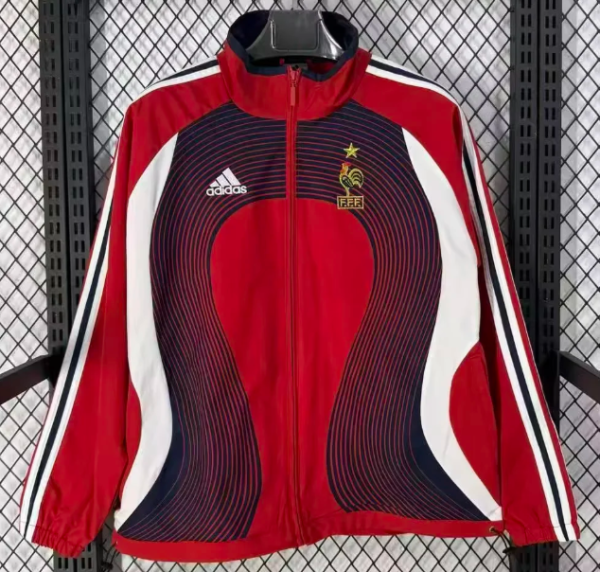France Windbreaker 26/27(2026)