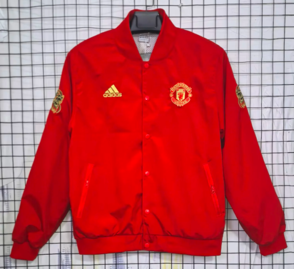 Manchester United Windbreaker 26/27