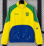 Brazil Windbreaker 26/27（2026）