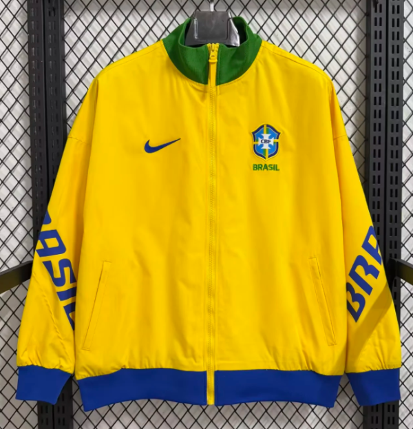 Brazil Windbreaker 26/27（2026）