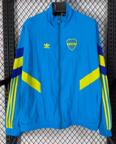 Boca Blue Windbreaker 26/27 Boca Blue Windbreaker 26/27