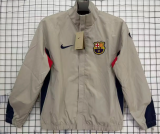 Barcelona Khaki Windbreaker 26/27