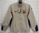 Barcelona Khaki Windbreaker 26/27