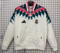 Real Madrid Windbreaker 26/27 Real Madrid Windbreaker 26/27