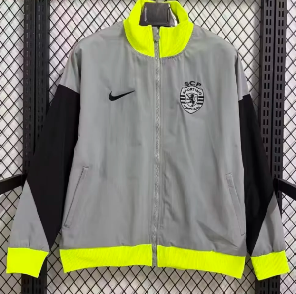 Sporting Lisbon Windbreaker 26/27