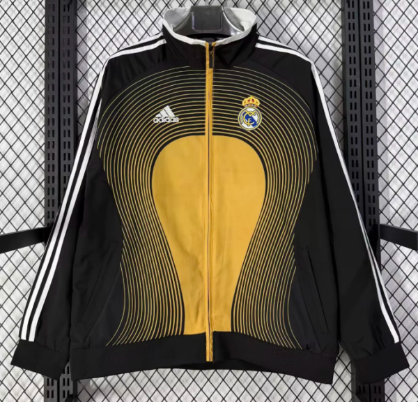 Real Madrid Windbreaker 26/27