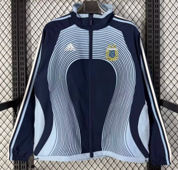 Argentina  Windbreaker 26/27（2026）