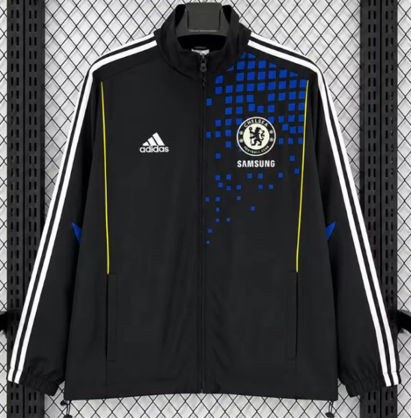 Chelsea Black Windbreaker 26/27
