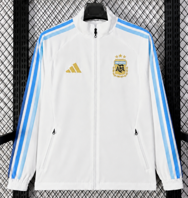 Argentina White Windbreaker 26/27(2026)