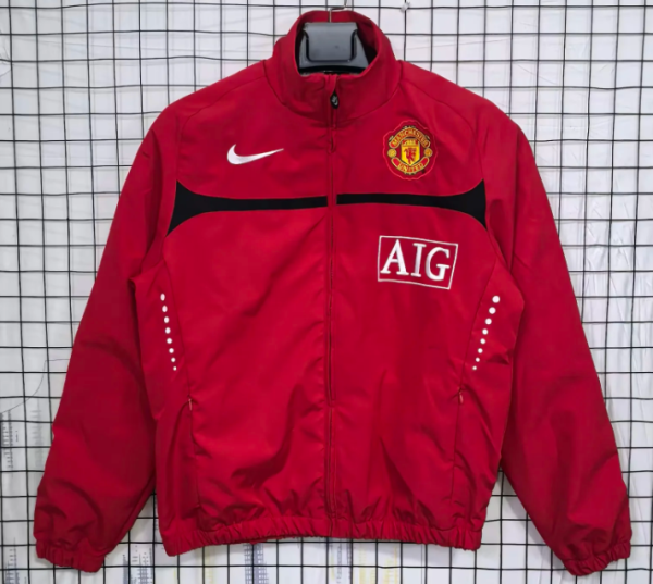 Manchester United Windbreaker 26/27