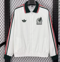 Mexico White Windbreaker 26/27（2026）