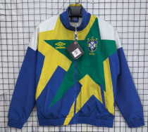 Brazil Windbreaker 26/27（2026）