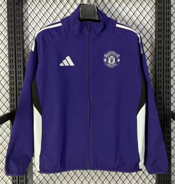 Manchester United Windbreaker 26/27