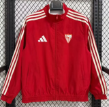 Sevilla FC Reversible Windbreaker 26/27
