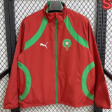 Morocco  Reversible Windbreaker 26/27（2026）