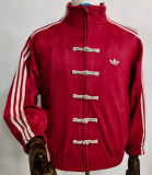 Adidas Red Tang Suit Windbreaker 26/27
