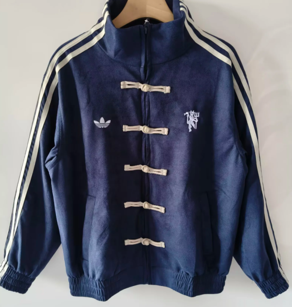 Manchester United Tang Suit Windbreaker 26/27