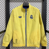 Real Madrid  Reversible Windbreaker 26/27