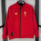 Manchester United  Reversible  Windbreaker 26/27