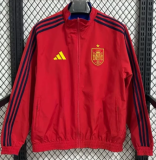Spain  Reversible Windbreaker 26/27（2026）
